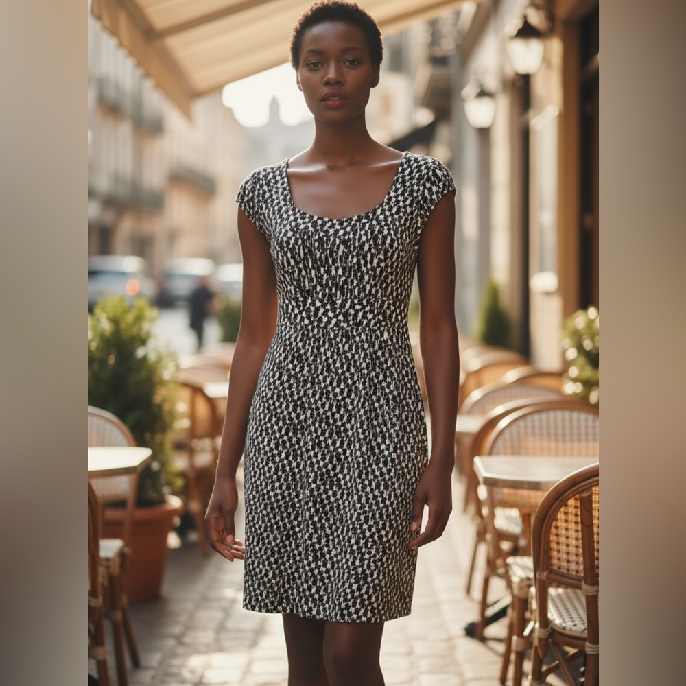 (059) Geoffrey Beene > Casual Dress